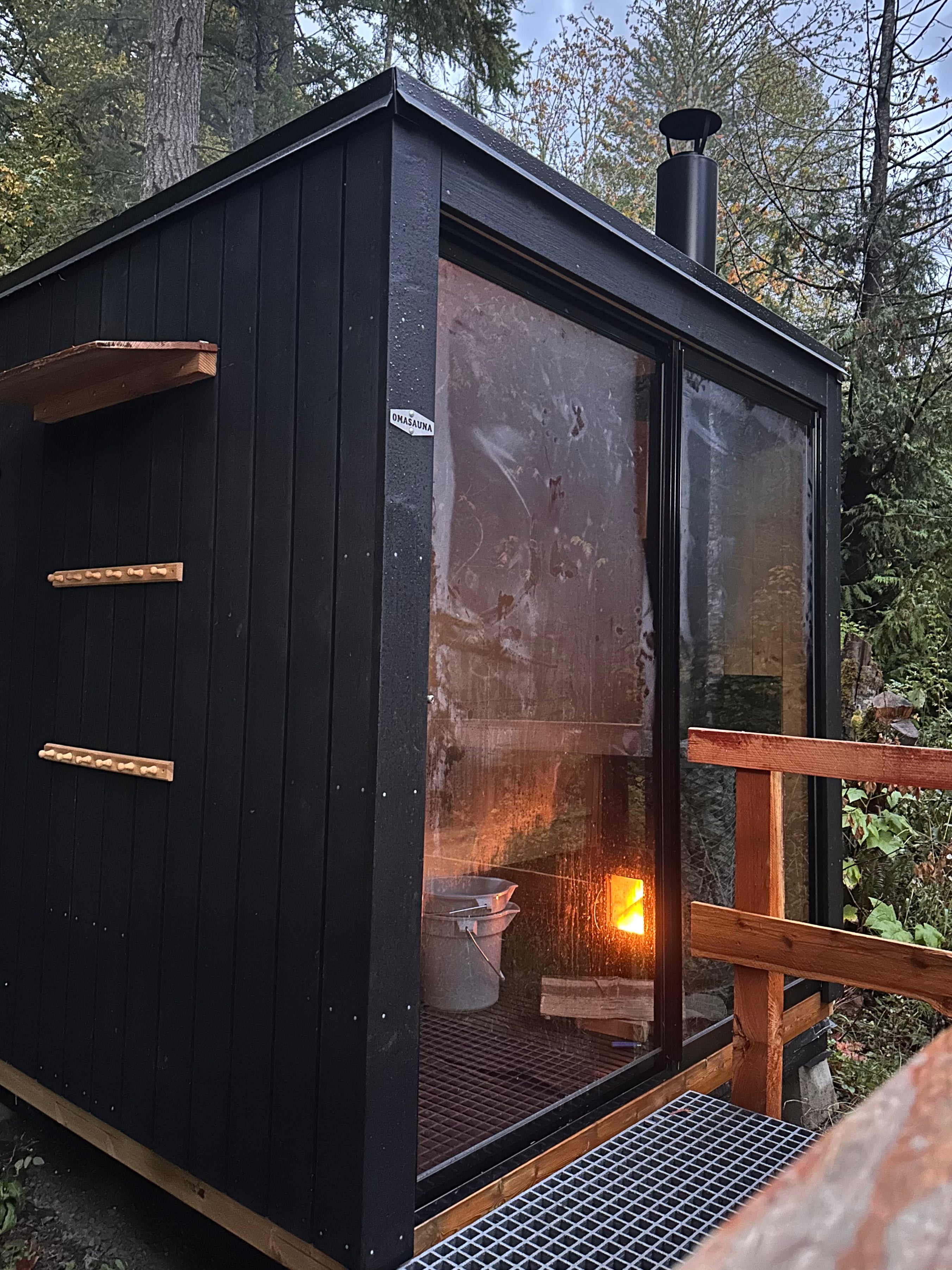 Oma Sauna – iHKA Model (Pre-Order)