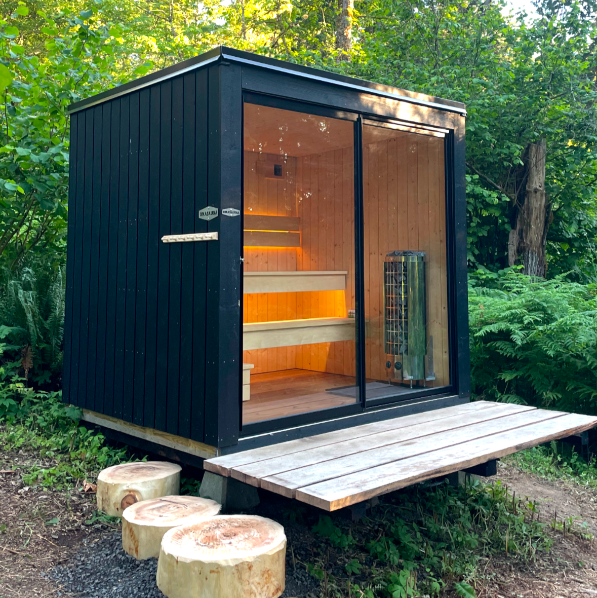 Oma Sauna – iHKA Model (Pre-Order)